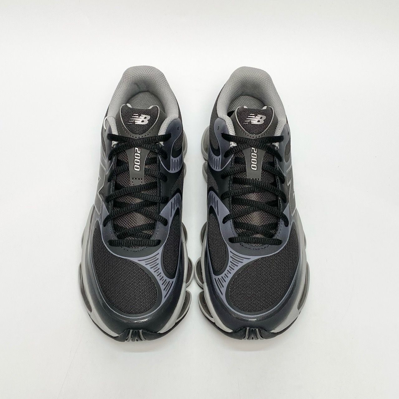  NEW BALANCE ABZORB 2000 NEPTUNE GREY SLATE GREY U2000420 