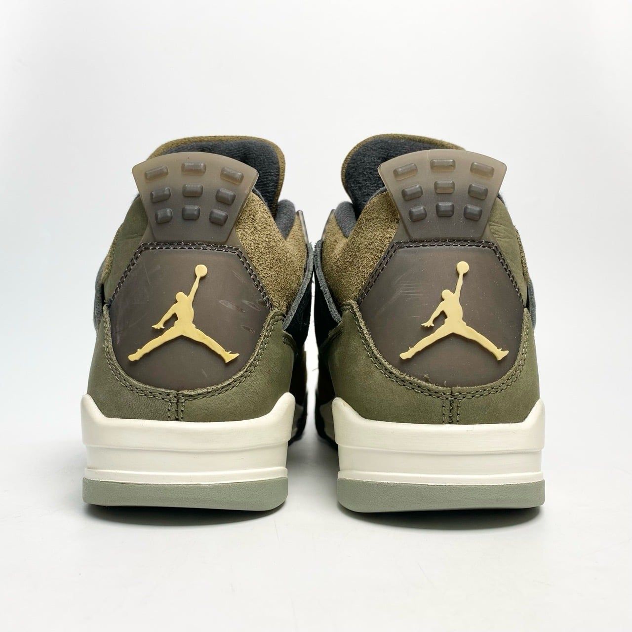  GIÀY NIKE AIR JORDAN 4 RETRO SE CRAFT MEDIUM OLIVE FB9927-200 