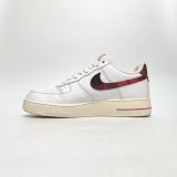  NIKE AIR FORCE 1 ’07 LV8 TARTAN PLAID DV0789-100 