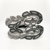  NEW BALANCE ABZORB 2000 NEPTUNE GREY SLATE GREY U2000420 