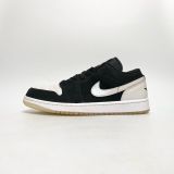  NIKE AIR JORDAN 1 LOW SE DIAMOND DH6931-001 