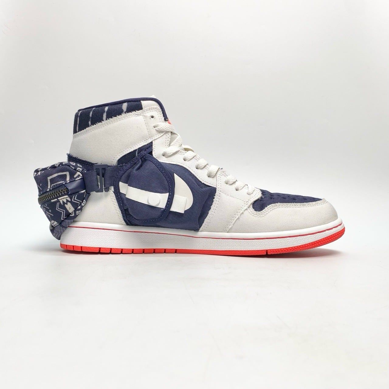  NIKE AIR JORDAN 1 UTILITY QUAI 54 DV1717-100 