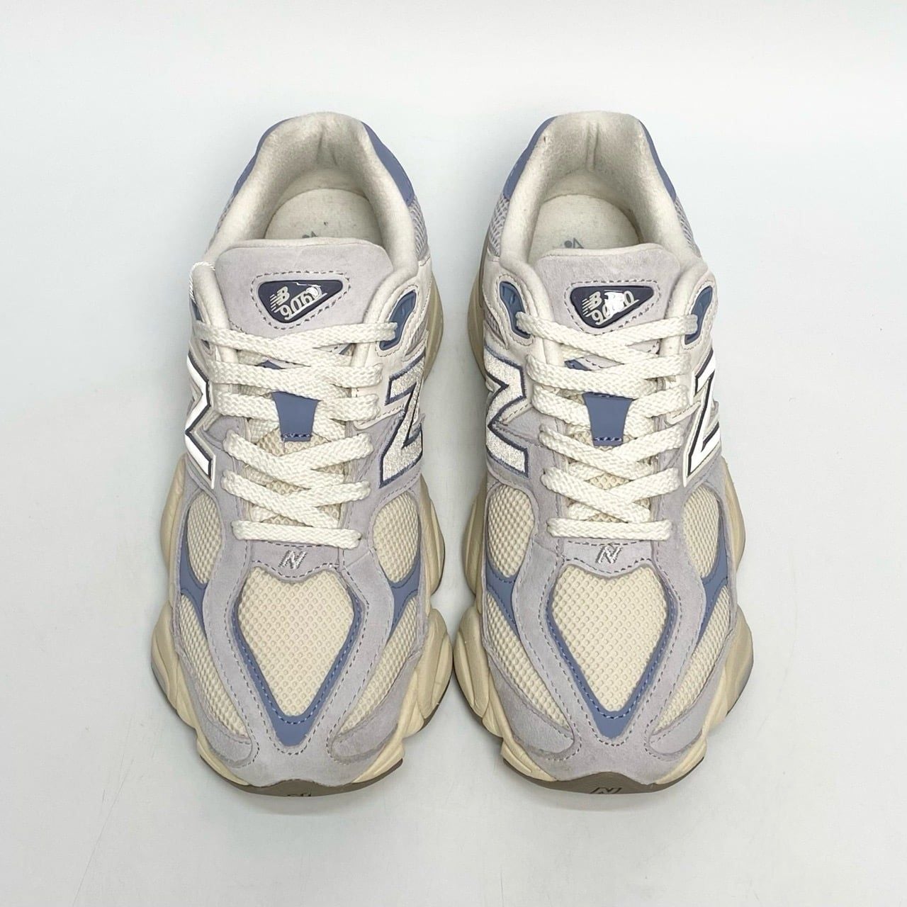  NEW BALANCE 9060 PEARL GREY LINEN U9060EEL 