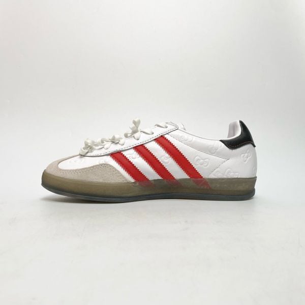  ADIDAS GAZELLE INDOOR X HELLO KITTY 50TH ANNIVERSARY II0013 