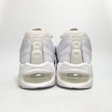  NIKE AIR MAX 95 OG BIG BUBBLE TRIPLE WHITE HM8755-100 