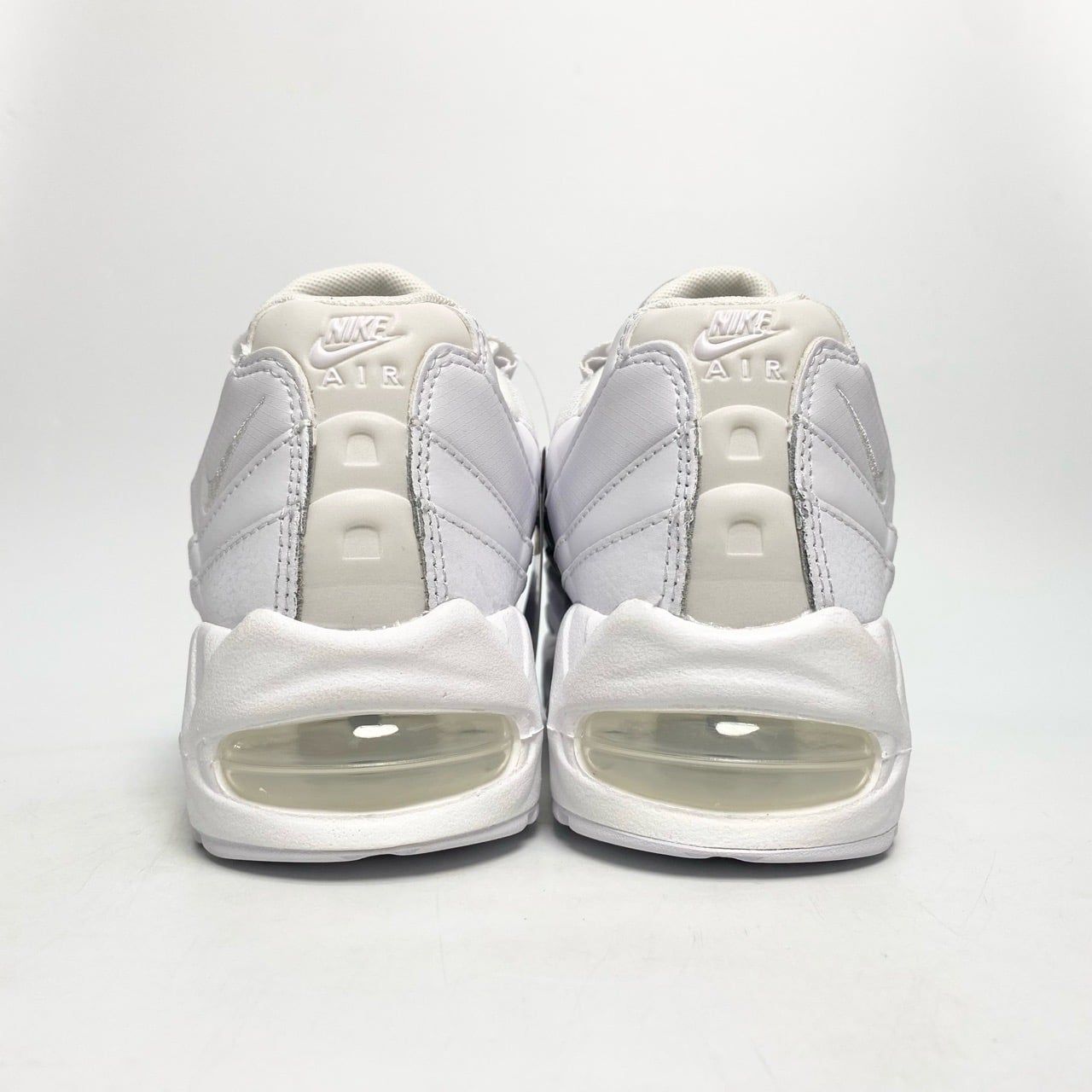  NIKE AIR MAX 95 OG BIG BUBBLE TRIPLE WHITE HM8755-100 