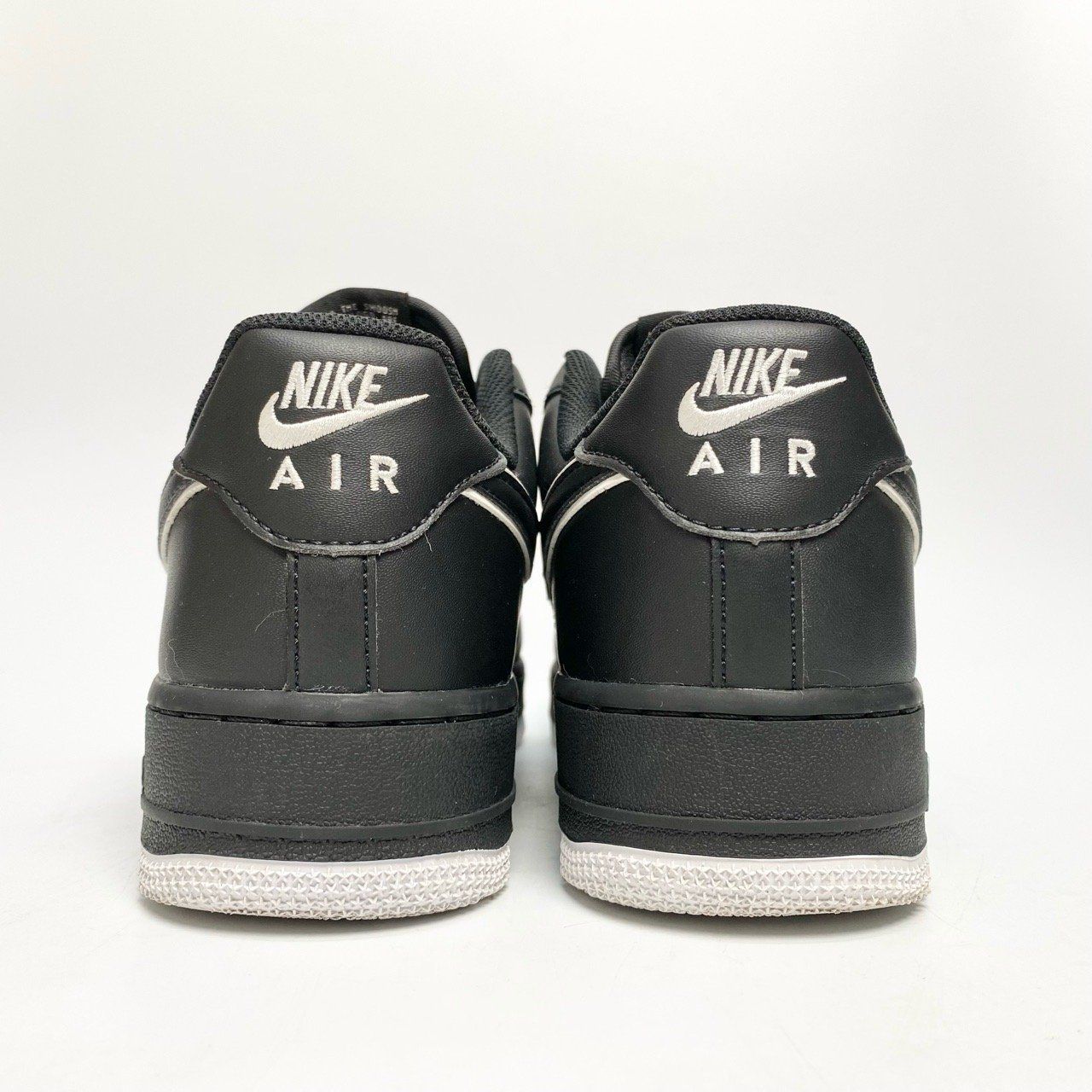  NIKE AIR FORCE 1 LOW ’07 BLACK WHITE DV0788-002 