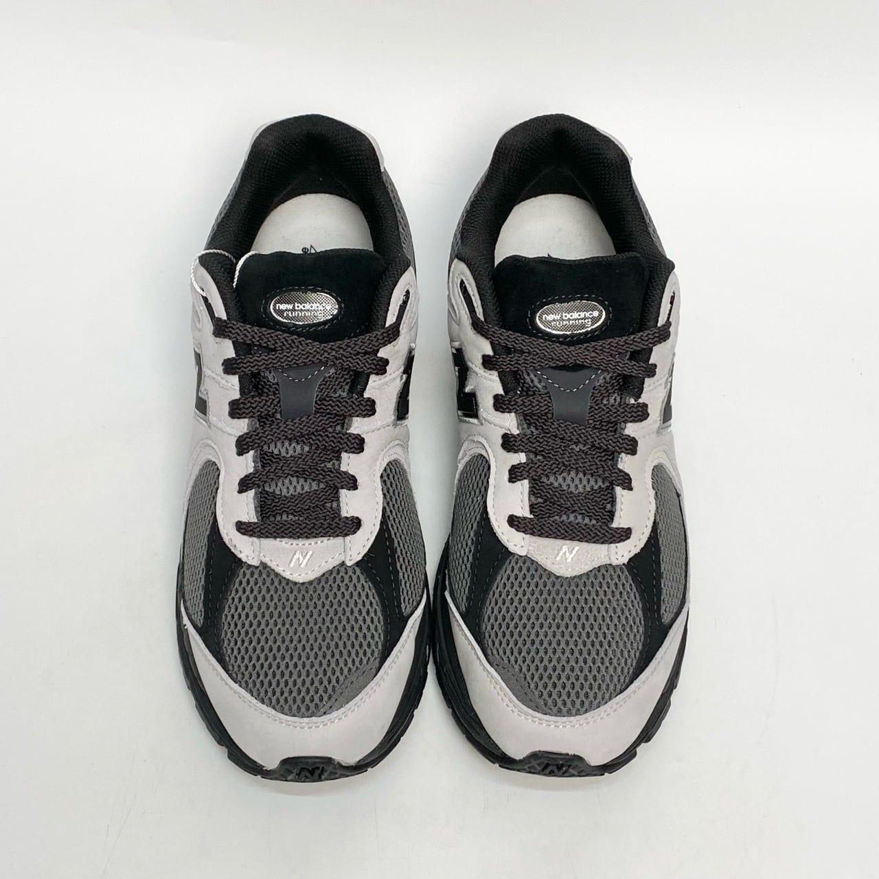  NEW BALANCE 2002R GREY MATTER CASTLEROCK U200210D 