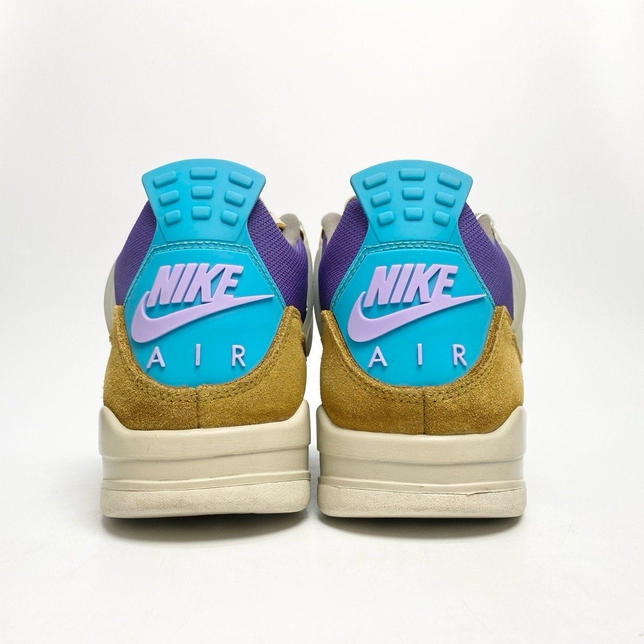  NIKE UNION LA X AIR JORDAN 4 RETRO DESERT MOSS DJ5718-300 
