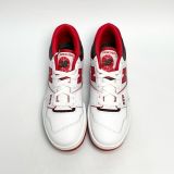  NEW BALANCE 550 WHITE TEAM RED BB550SE1 