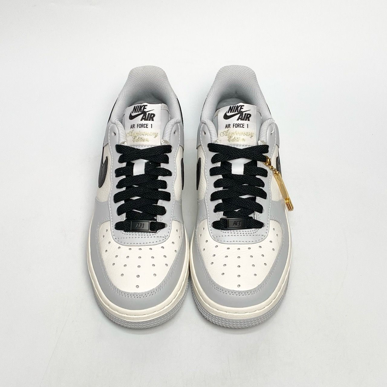  NIKE AIR FORCE 1 LOW ANNIVERSARY EDITION NIKE BY YOU - DO7417-991 