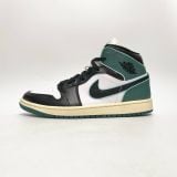  NIKE AIR JORDAN 1 MID OXIDIZED GREEN FQ7818-100 
