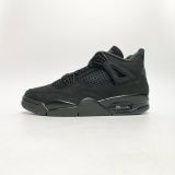  NIKE AIR JORDAN 4 BLACK CAT FV5029-010 