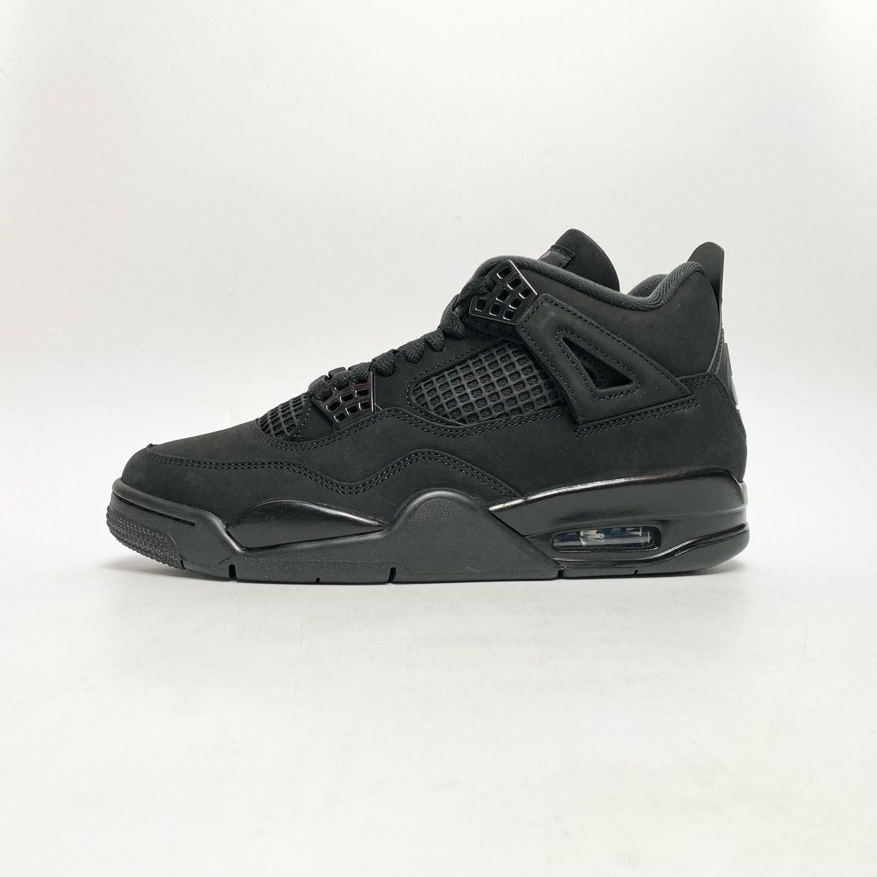  NIKE AIR JORDAN 4 BLACK CAT FV5029-010 