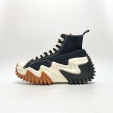  CONVERSE RUN STAR MOTION CANVAS PLATFORM SEASONAL COLOR 171545C 