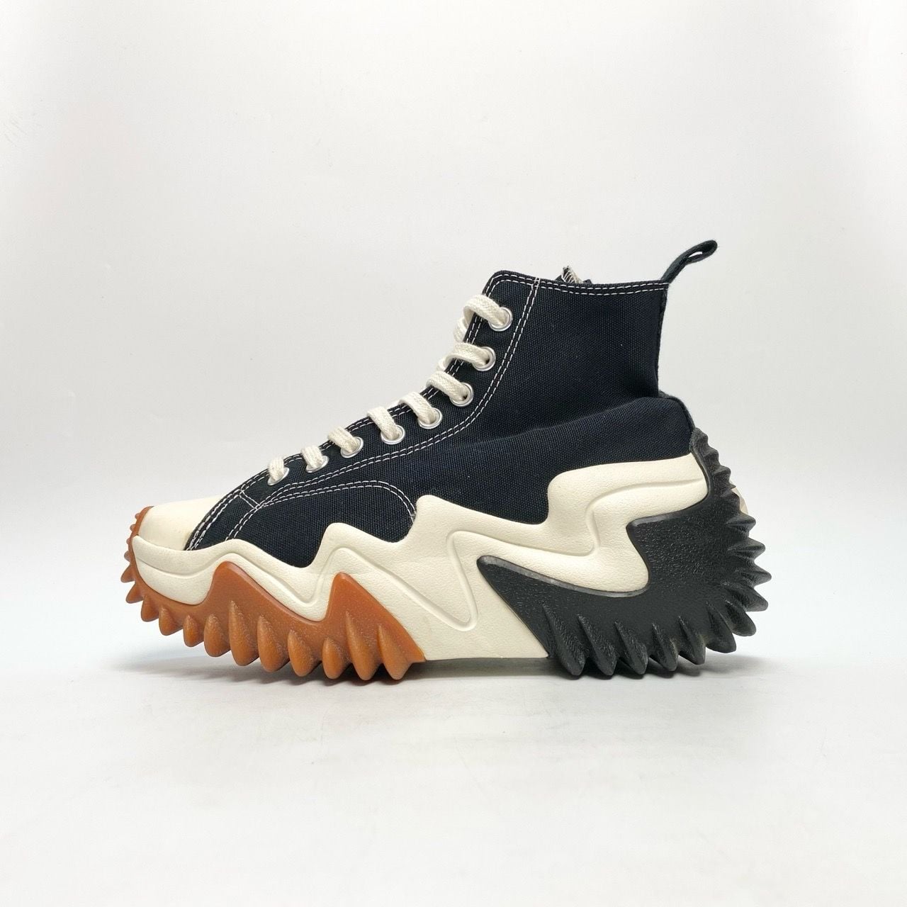  CONVERSE RUN STAR MOTION CANVAS PLATFORM SEASONAL COLOR 171545C 