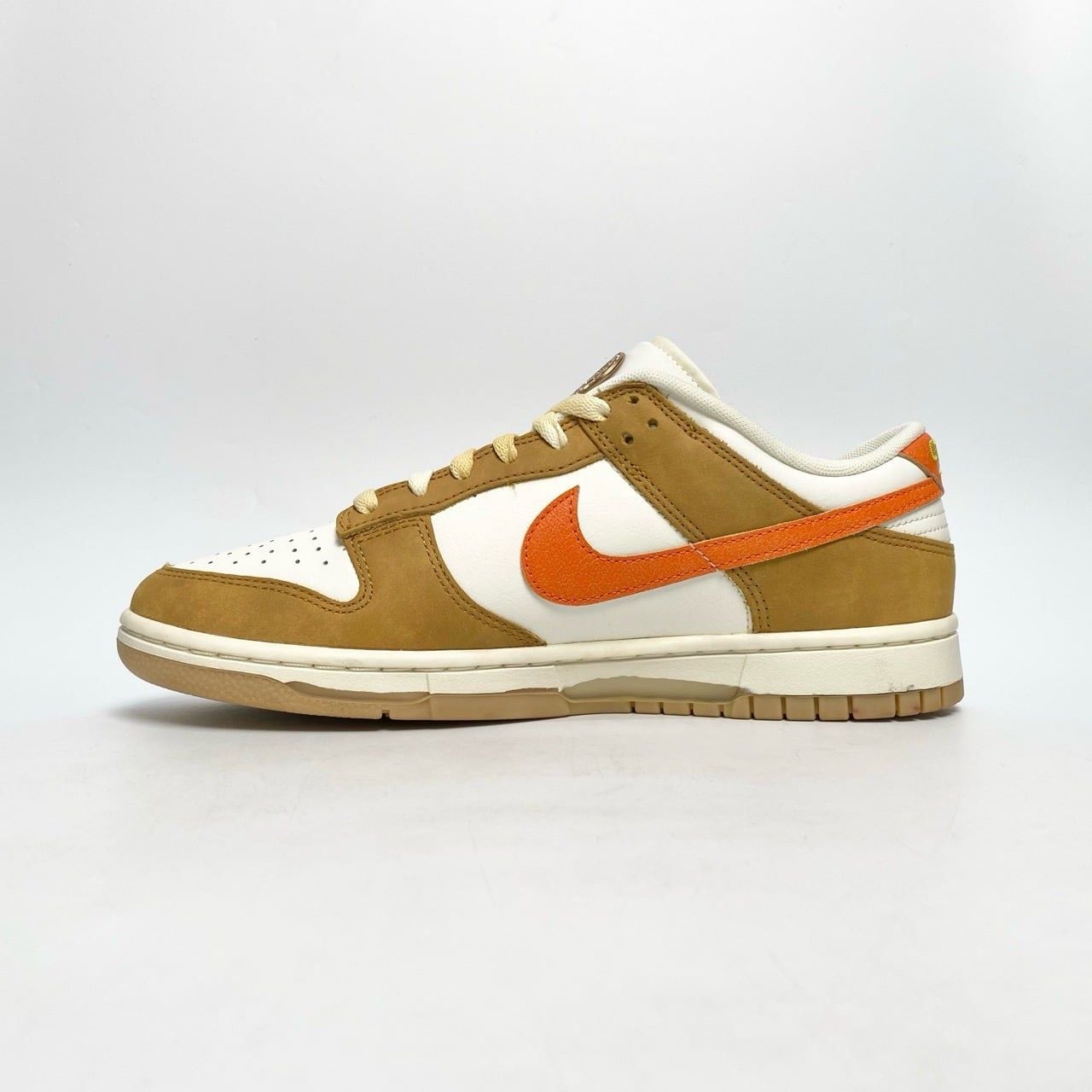  NIKE DUNK LOW RETRO ORANGE WHEAT HM3729-181 