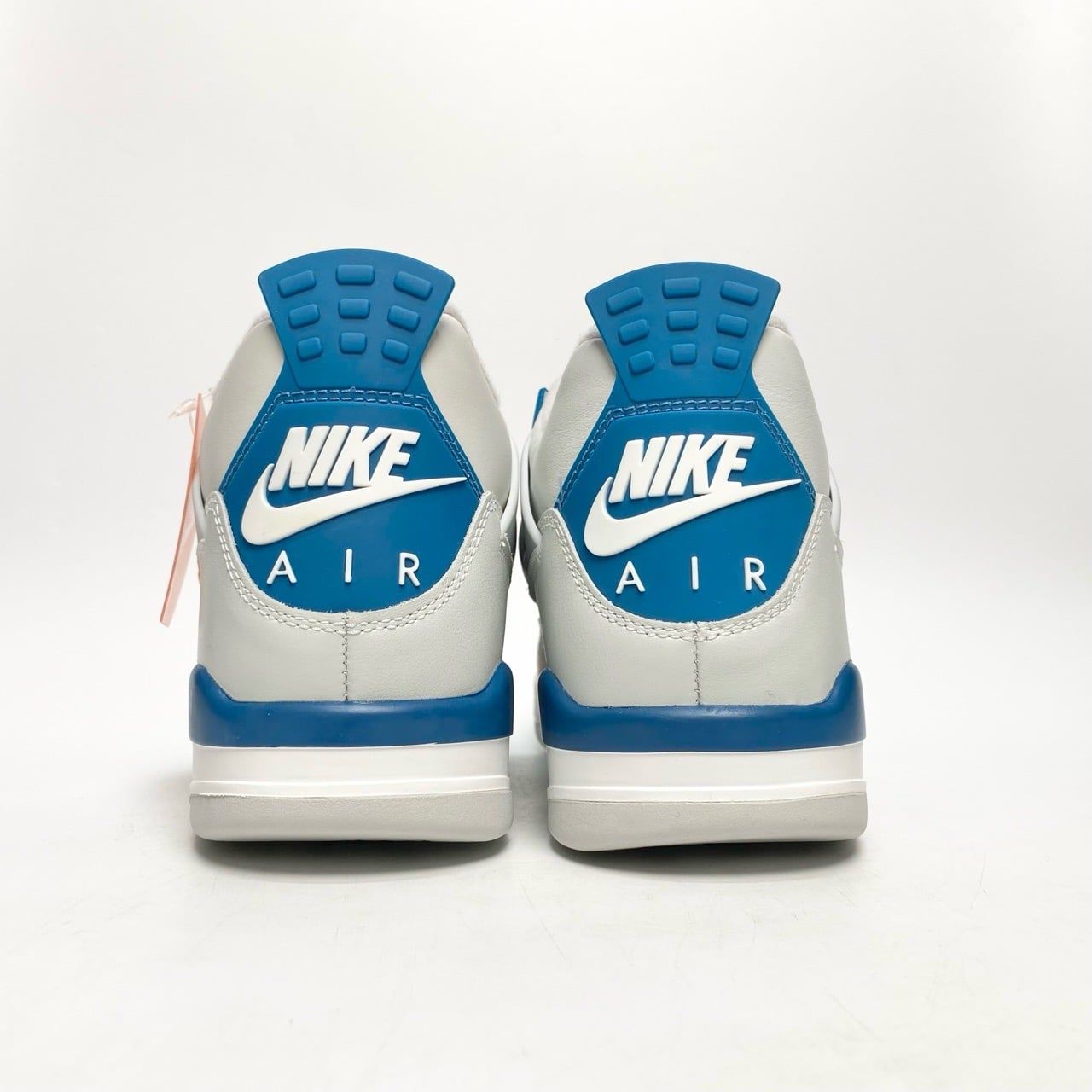  NIKE AIR JORDAN 4 RETRO 2024 MILITARY BLUE FV5029‑141 