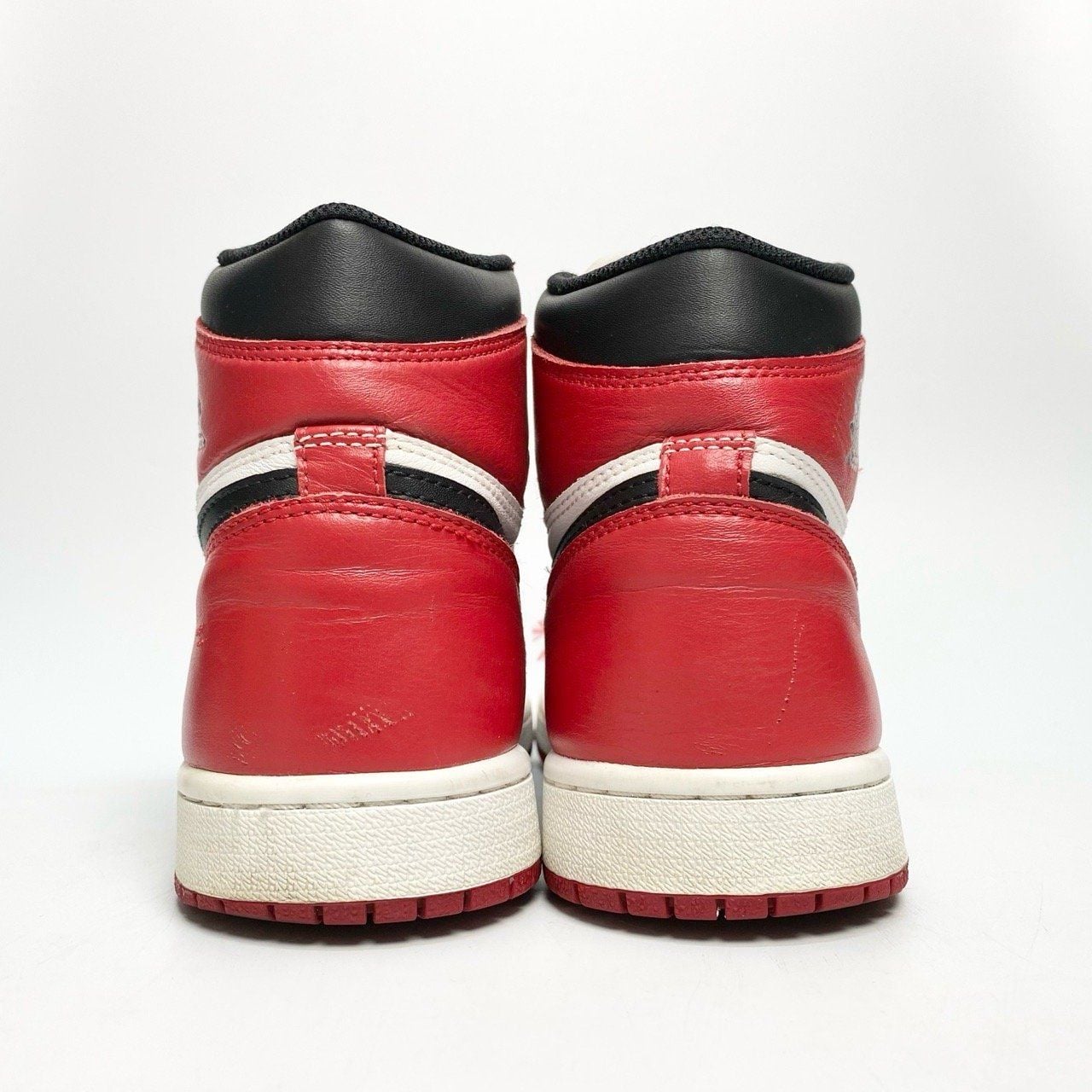  NIKE AIR JORDAN 1 RETRO HIGH OG CHICAGO 2015 555088-101 