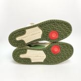  ADIDAS FORUM 84 LOW WHITE CREW GREEN FY8683 