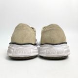  MAISON MIHARA YASUHIRO BAKER OG SOLE SUEDE LOW BEIGE 