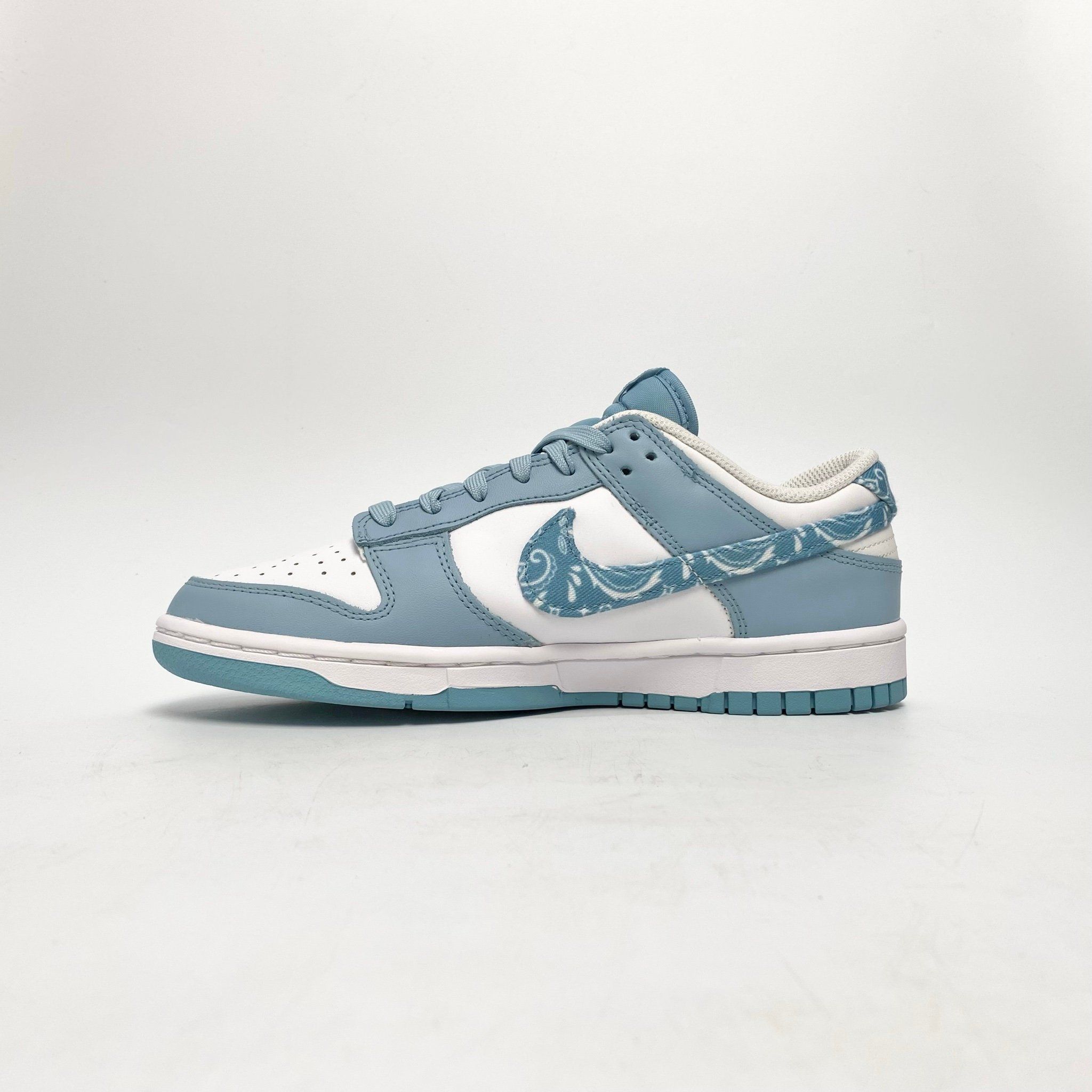 NIKE WMNS DUNK LOW BLUE PAISLEY DH4401-101 