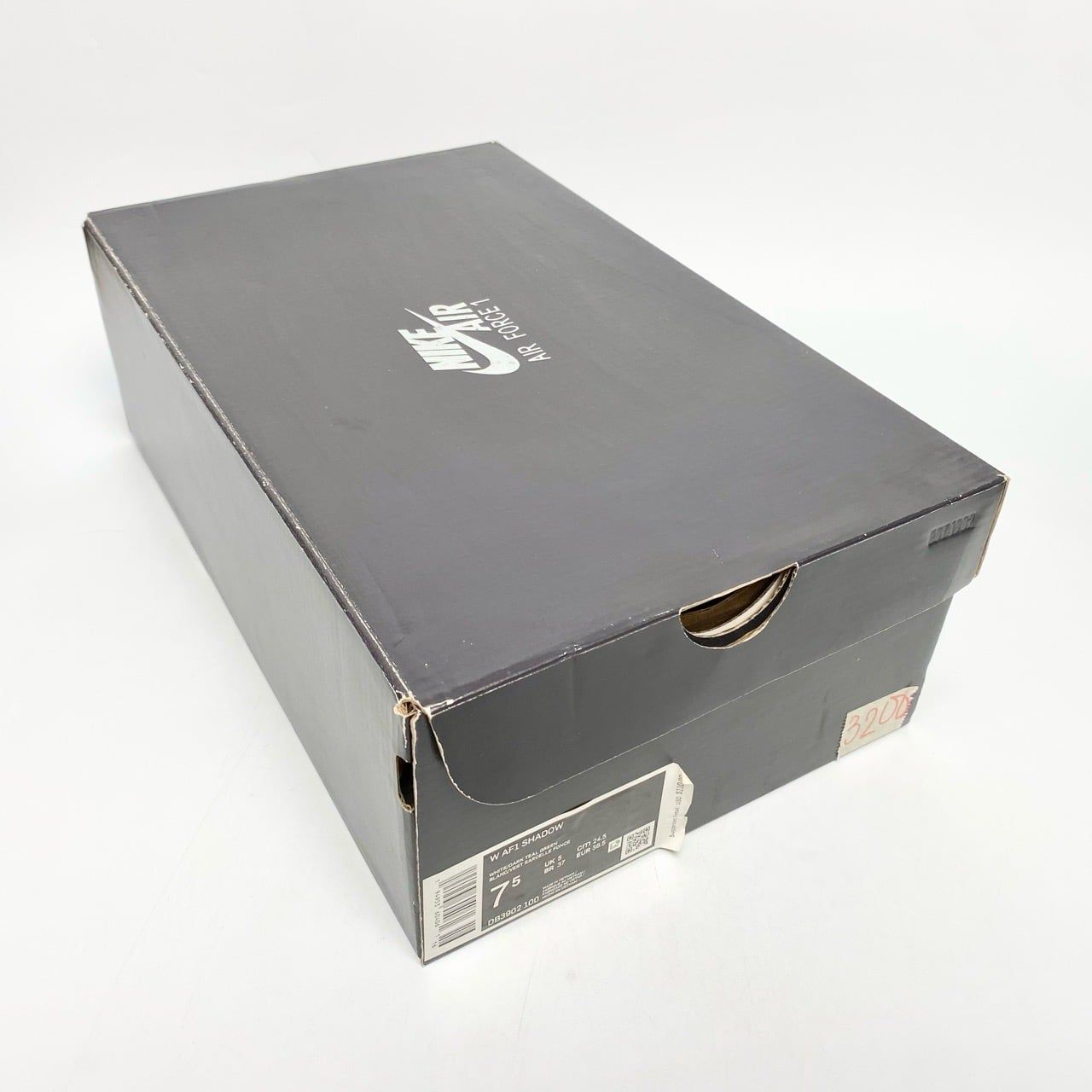  NIKE AIR FORCE 1 SHADOW SE WOMEN'S SOLAR RED - DB3902-100 