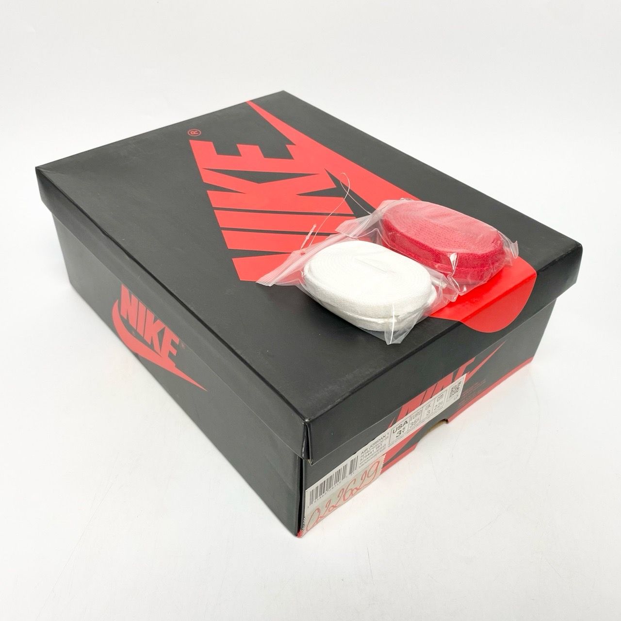  NIKE AIR JORDAN 1 RETRO HIGH OG HERITAGE 575441-161 