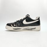 NIKE AIR FORCE 1 LOW G-DRAGON PEACEMINUSONE PARA-NOISE AQ3692-001 