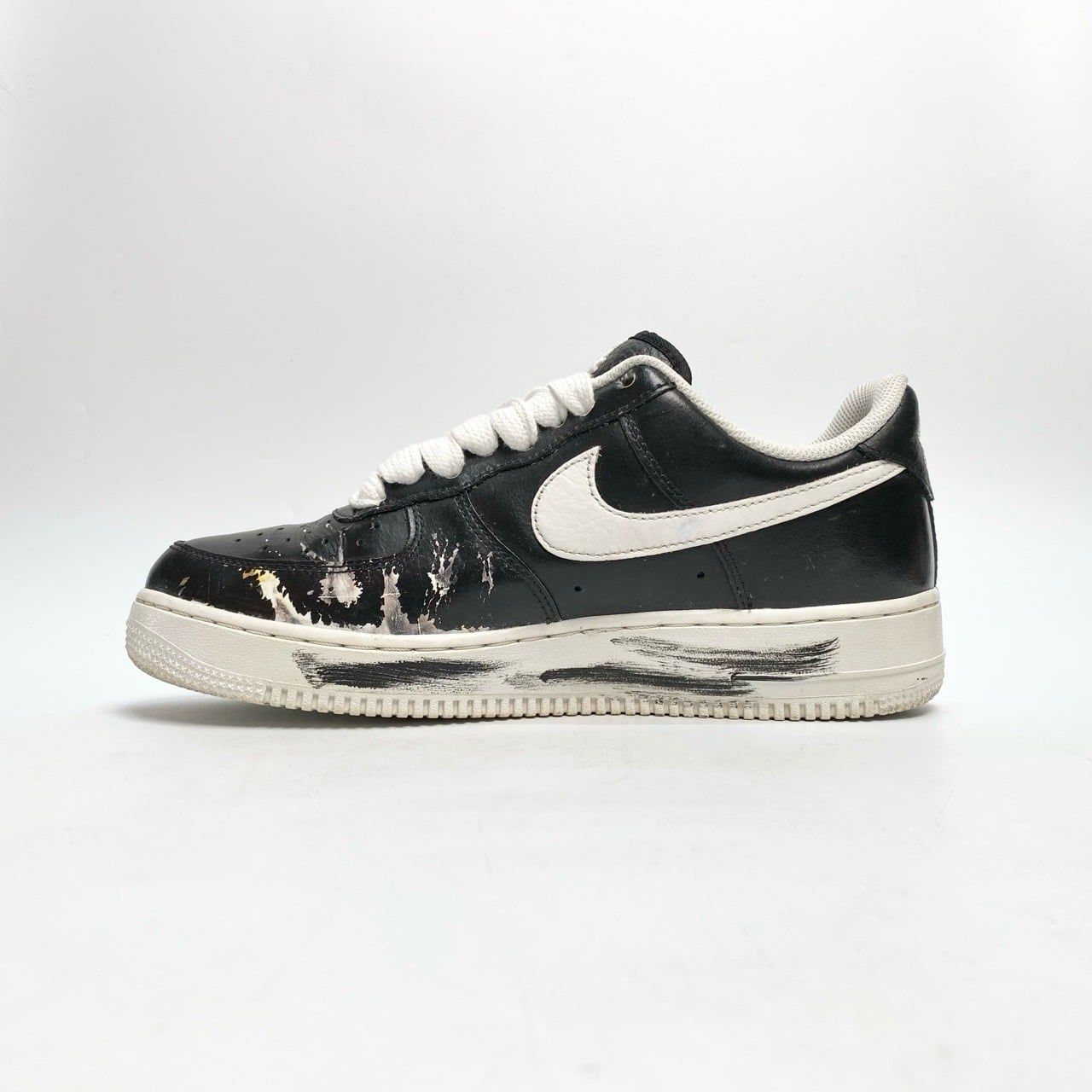  NIKE AIR FORCE 1 LOW G-DRAGON PEACEMINUSONE PARA-NOISE AQ3692-001 