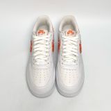  NIKE AIR FORCE 1 LOW ORANGE PAISLEY DJ9942-102 