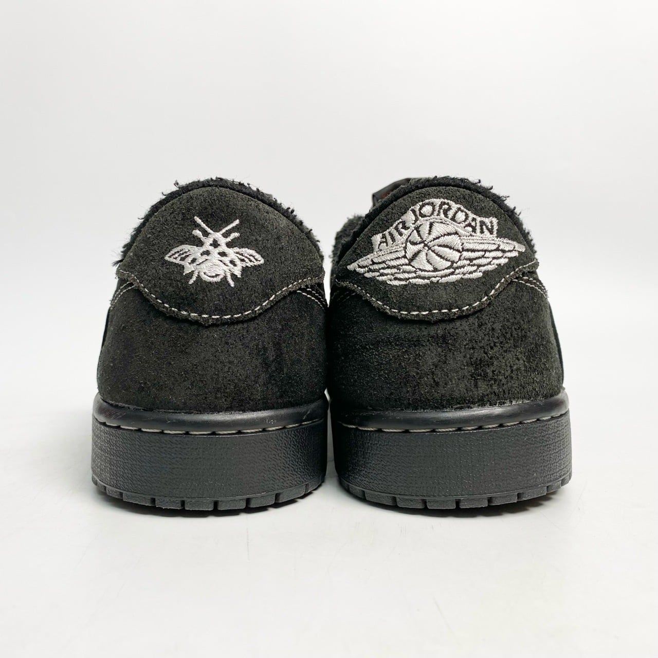  NIKE AIR JORDAN 1 RETRO LOW TRAVIS SCOTT BLACK PHANTOM DM7866-001 