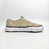  MAISON MIHARA YASUHIRO BAKER OG SOLE SUEDE LOW BEIGE 