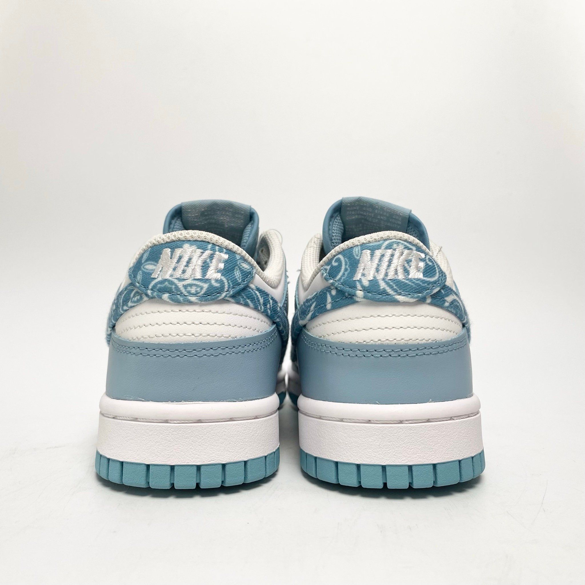  NIKE WMNS DUNK LOW BLUE PAISLEY DH4401-101 