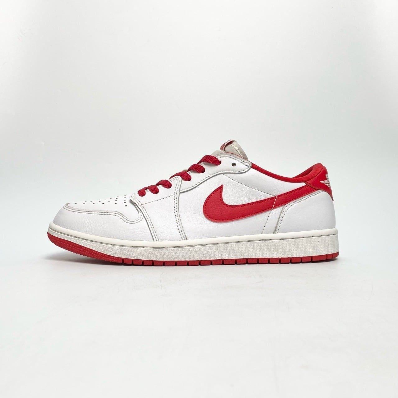  NIKE AIR JORDAN 1 RETRO LOW OG UNIVERSITY RED CZ0790-161 