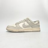  NIKE WMNS DUNK LOW LIGHT BONE DD1503-107 