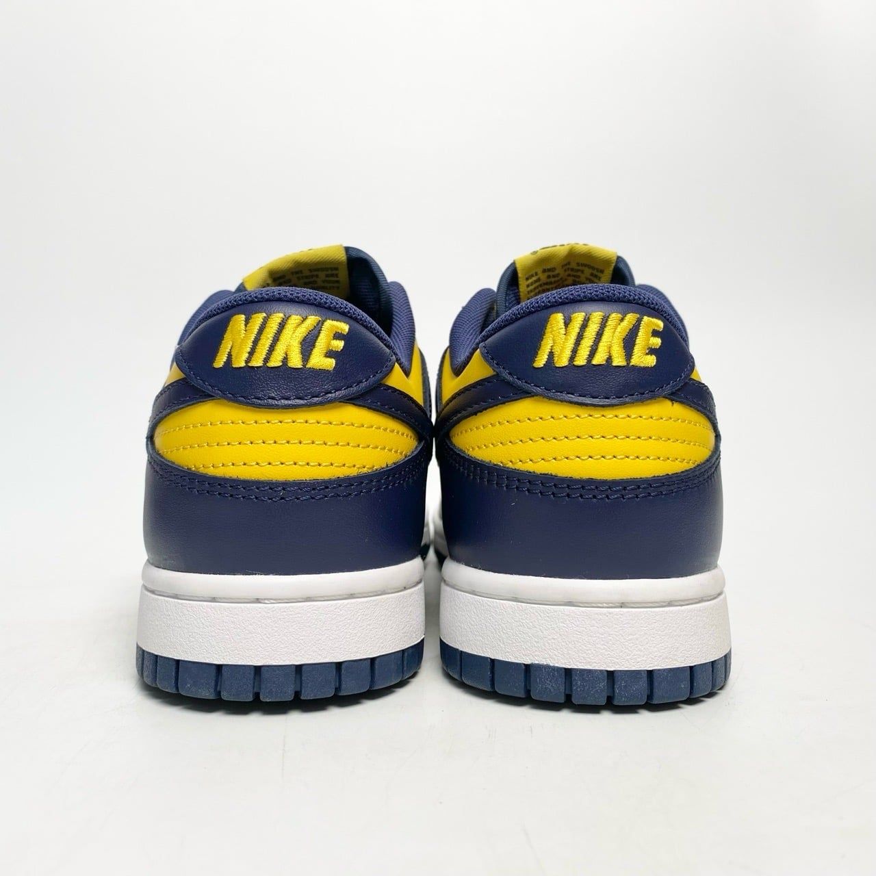  GIÀY NIKE DUNK LOW MICHIGAN 2021 DD1391-700 