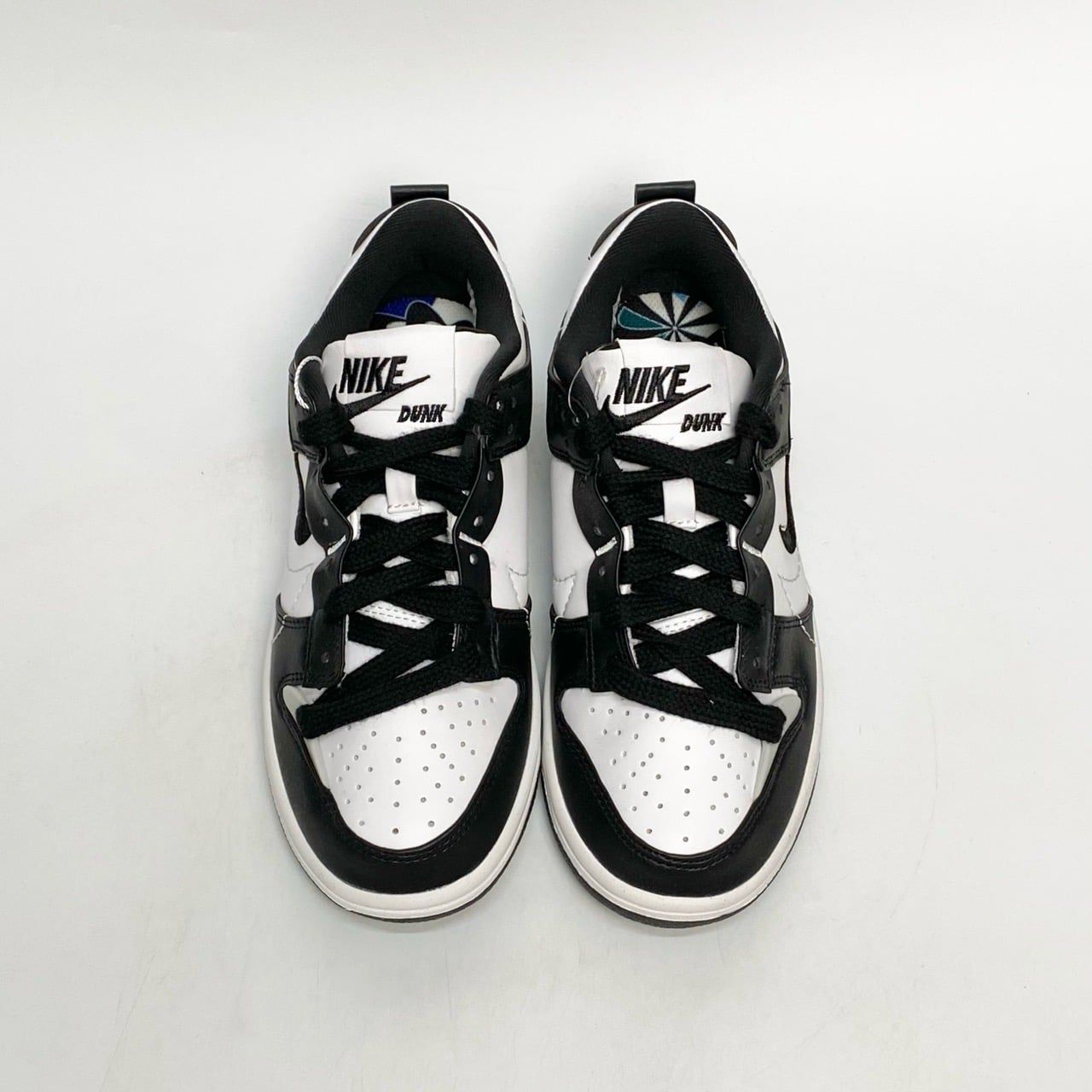  NIKE DUNK LOW DISRUPT 2 PANDA DV4024-002 