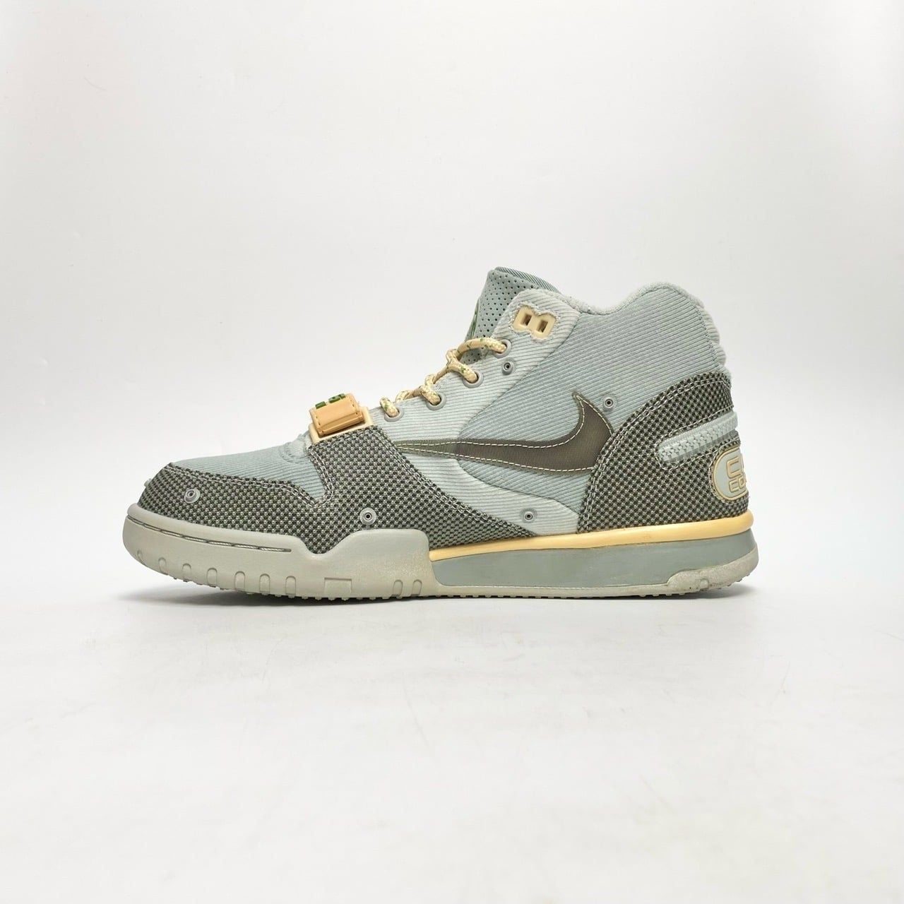  NIKE TRAVIS SCOTT X AIR TRAINER 1 GREY HAZE DR7515-001 