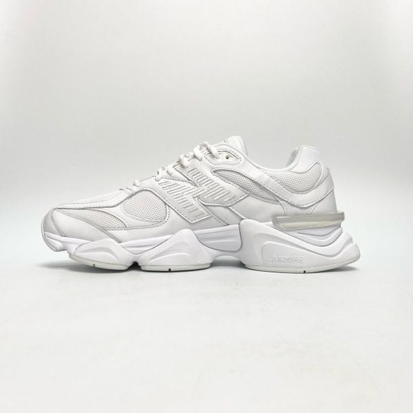  NEW BALANCE 9060 TRIPLE WHITE - U9060NRJ 