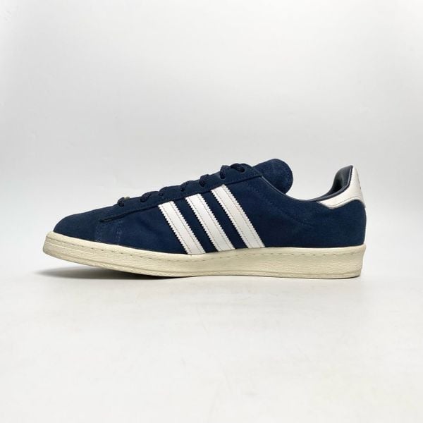  GIÀY ADIDAS CAMPUS 80S X BAPE 30TH ANNIVERSARY NAVY ID4770 