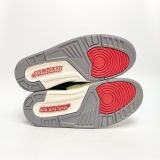  NIKE AIR JORDAN 3 RETRO BLACK CEMENT GOLD CK9246-067 