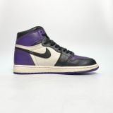  NIKE AIR JORDAN 1 RETRO HIGH OG COURT PURPLE 555088-501 