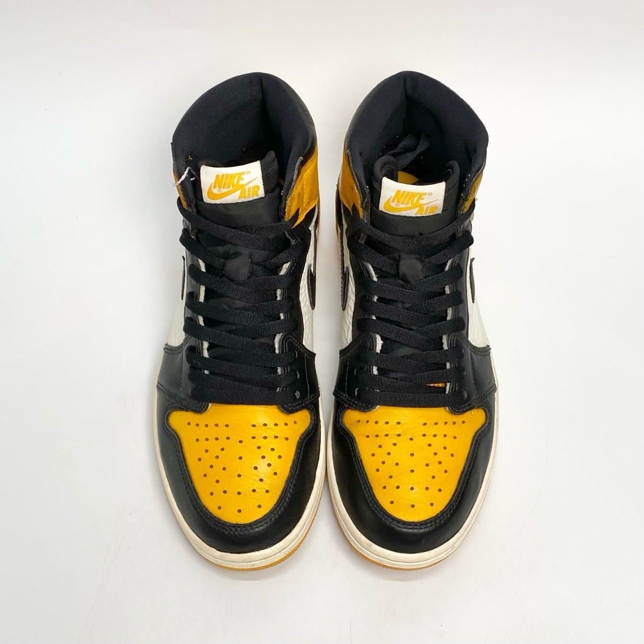  NIKE AIR JORDAN 1 RETRO HIGH OG TAXI 555088-711 