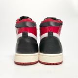  NIKE WOMEN’S AIR JORDAN 1 ZOOM AIR COMFORT GYM RED CT0979-610 