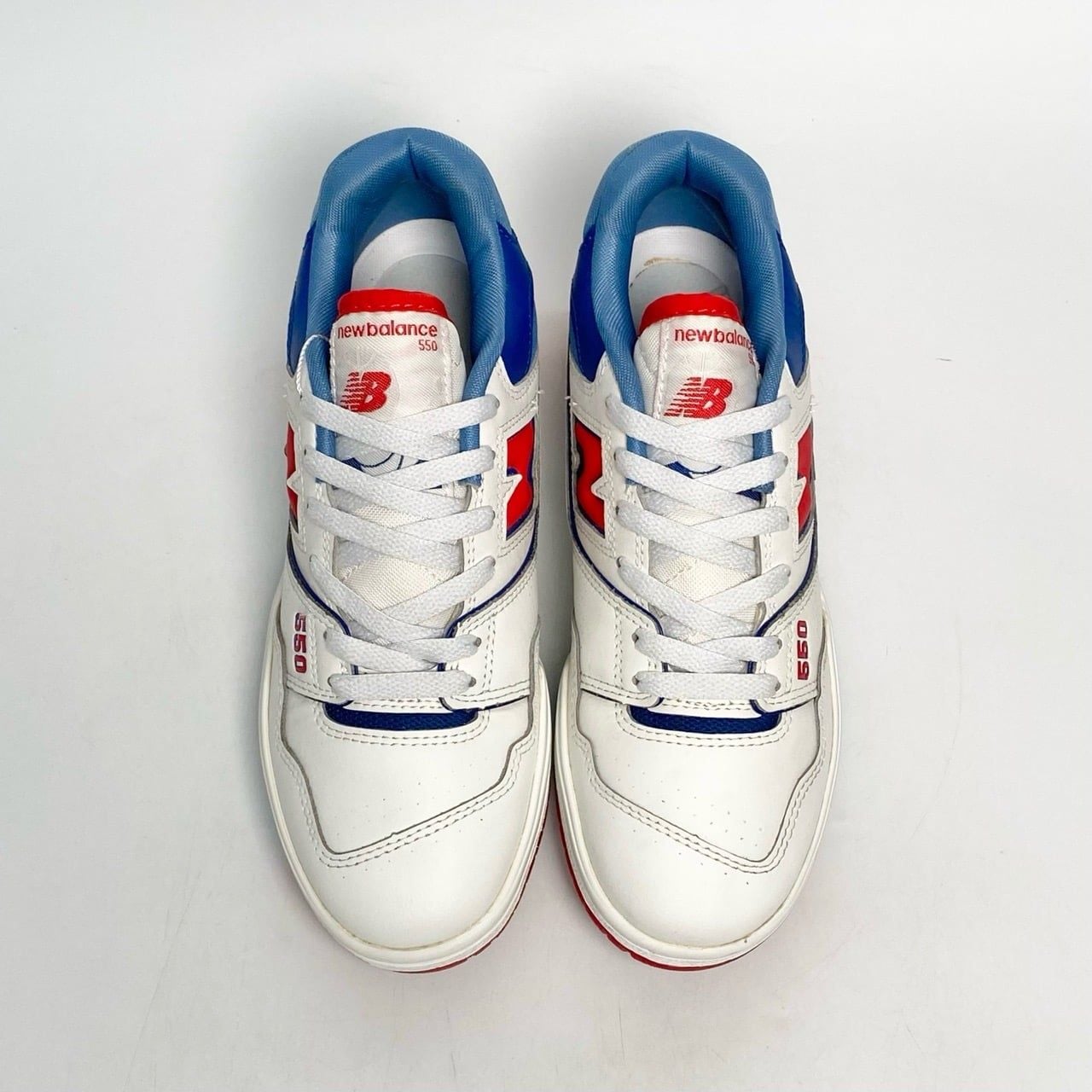  GIÀY NEW BALANCE 550 TRUE RED ATLANTIC BLUE BB550NCH 