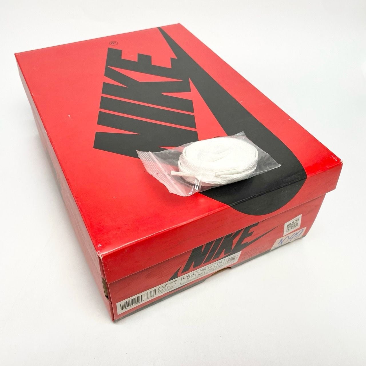  NIKE AIR JORDAN 1 HIGH 85 BLACK WHITE BQ4422-001 