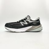  NEW BALANCE 990V6 MADE IN USA BLACK SILVER M990BK6 