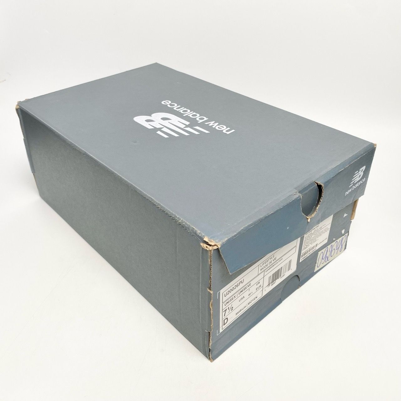  GIÀY NEW BALANCE 2002R STONEWARE CASTLEROCK U20026PU 