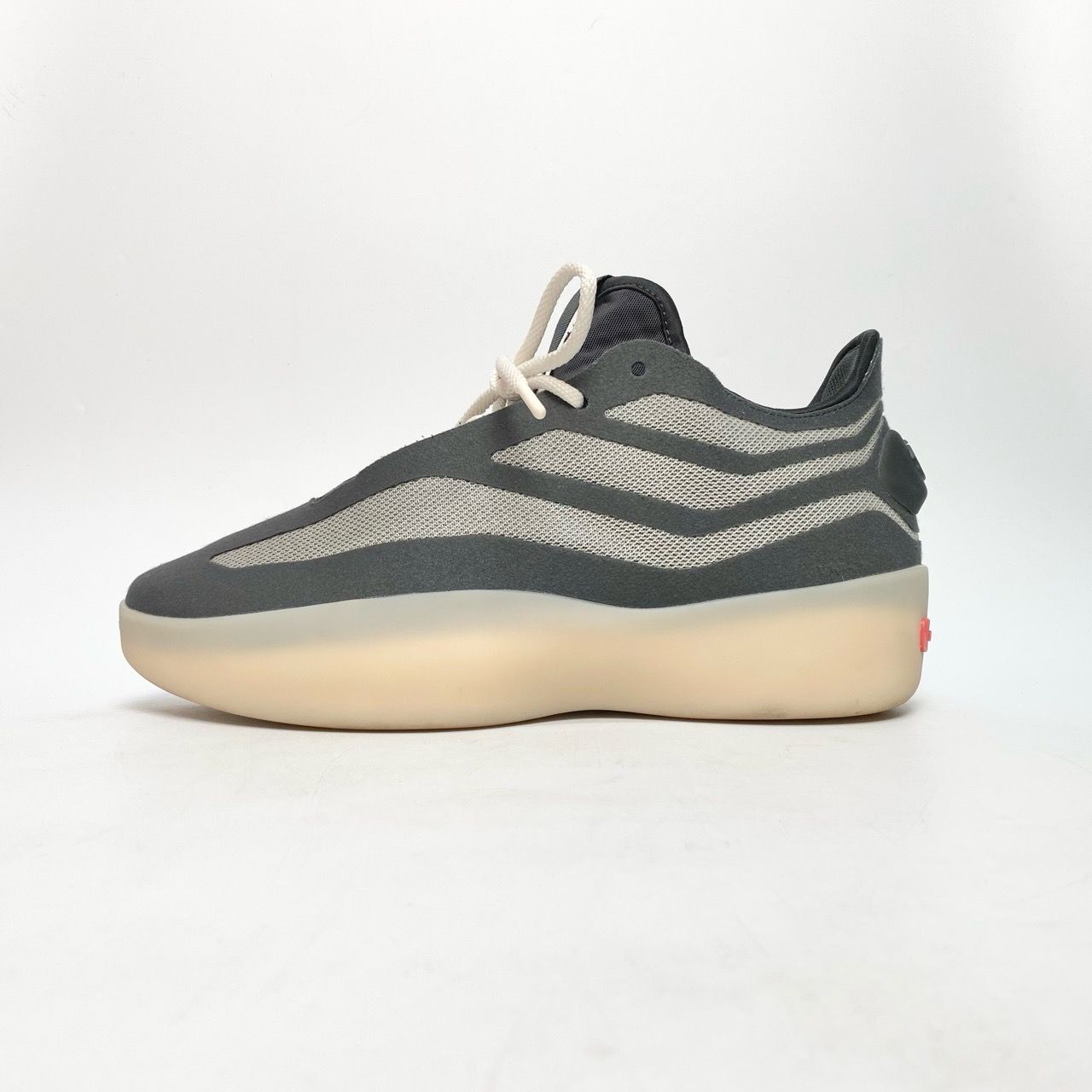  ADIDAS FEAR OF GOD ATHLETICS II METAL GREY HQ9426 